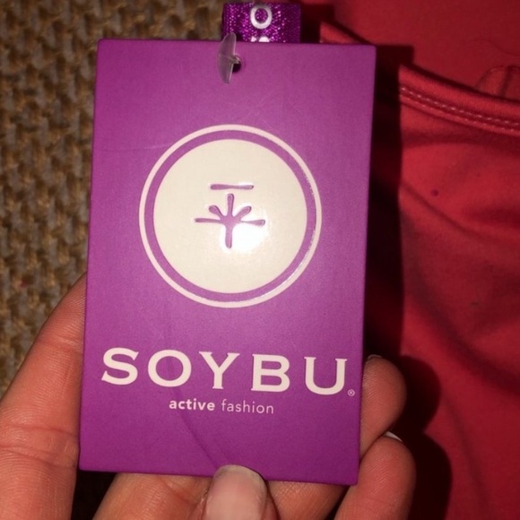 NWT Soybu Coral Paschi Supportive Tank - Picture 8 of 8